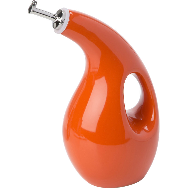 Rachael Ray Stoneware 24 Oz. EVOO Dispensing Bottle & Reviews Wayfair